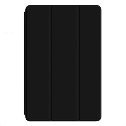 For Honor Pad 8 Protective Cover TPU+PU Leather Anti-Drop Case Shockproof Skin-Touch Tablet Case with Three-fold Stand