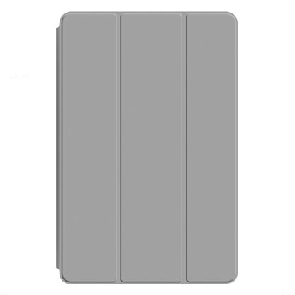 For Honor Pad 8 Protective Cover TPU+PU Leather Anti-Drop Case Shockproof Skin-Touch Tablet Case with Three-fold Stand