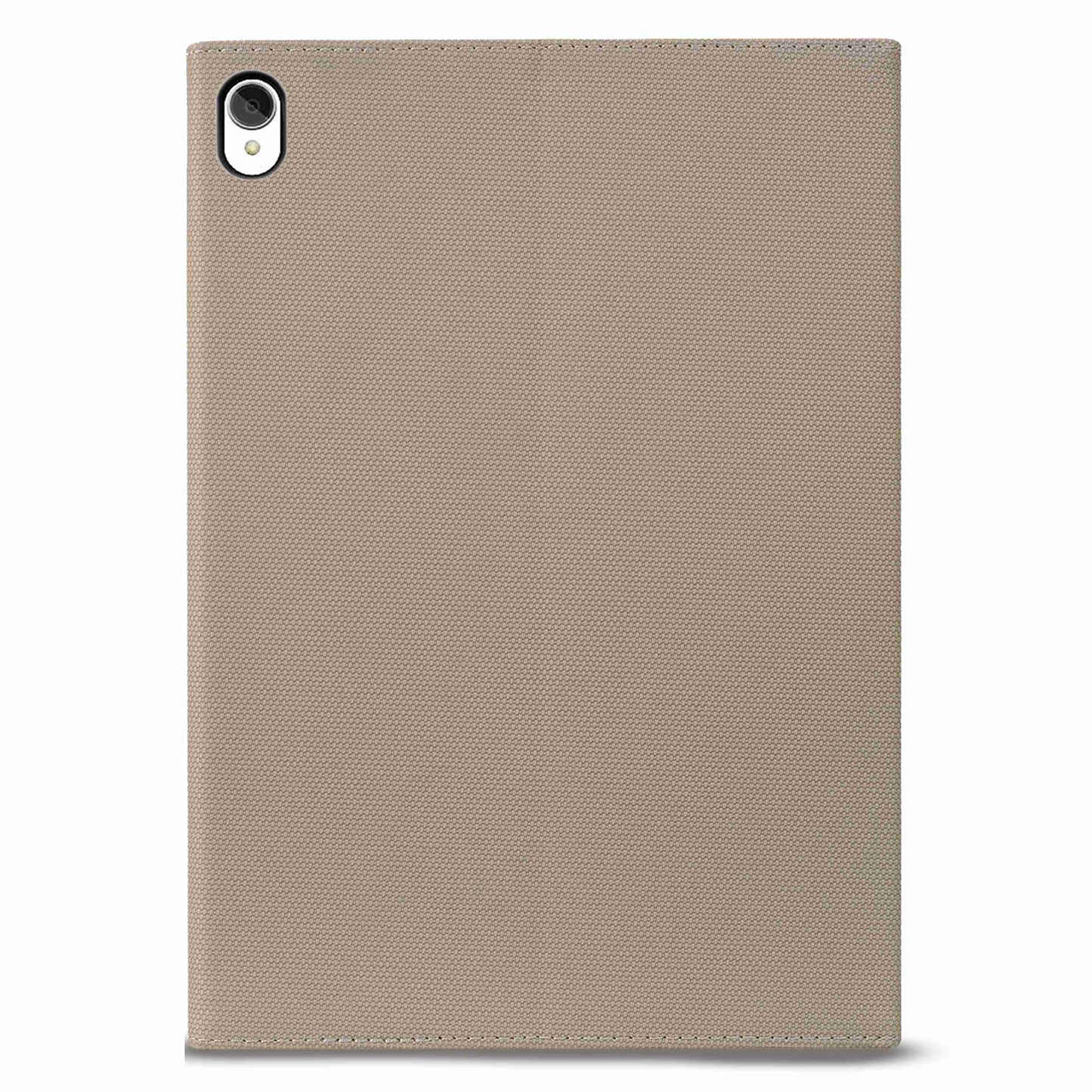 For Lenovo Tab P11 TB-J606F / Tab P11 5G Stand Tablet Case Business Style Splicing Anti-drop Protective Cover with Card Holder and Pen Holder Loop