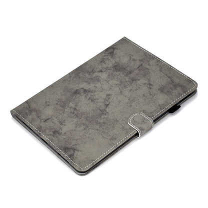 For iPad Pro 11-inch (2018) / (2020) / Air (2020) / (2022) Cloth Texture Tablet Case Solid Color PU Leather Anti-scratch Stand Flip Magnetic Cover with Card Holder