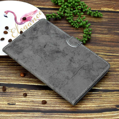 For iPad Pro 11-inch (2018) / (2020) / Air (2020) / (2022) Cloth Texture Tablet Case Solid Color PU Leather Anti-scratch Stand Flip Magnetic Cover with Card Holder
