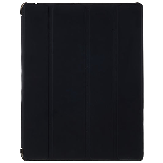 For iPad 4 / 3 / 2 Tri-fold Stand PU Leather + PC Tablet Case Auto Wake / Sleep Protective Cover