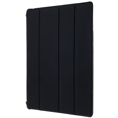 For iPad 4 / 3 / 2 Tri-fold Stand PU Leather + PC Tablet Case Auto Wake / Sleep Protective Cover