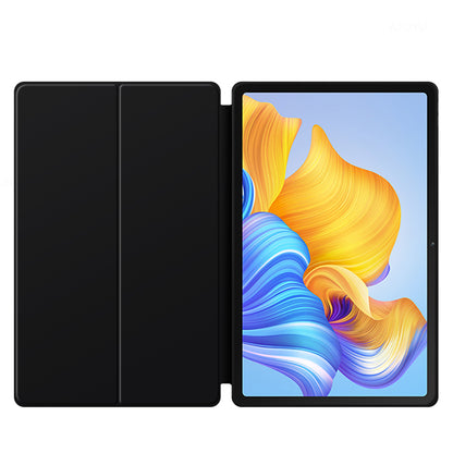 For Honor Pad 8 Folio PU Leather Cover Full Protection Folding Stand Shell