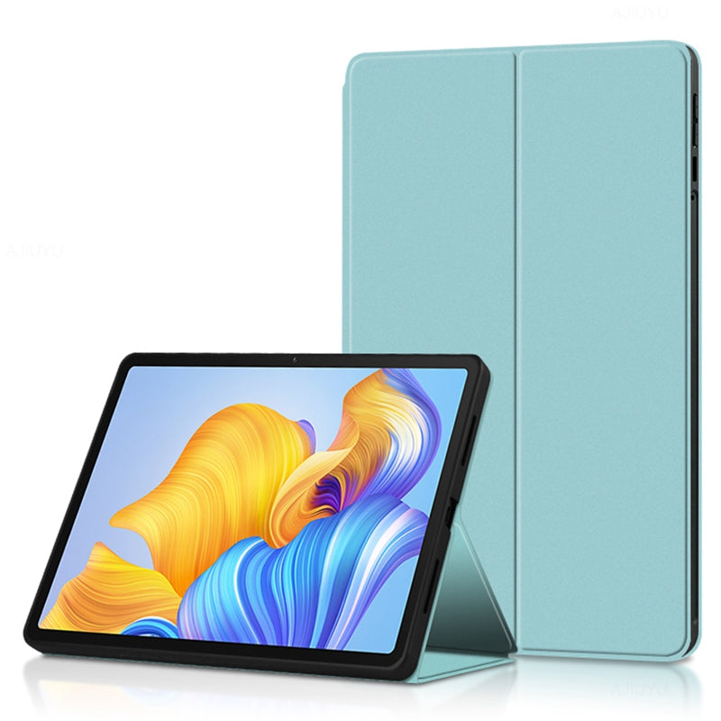 For Honor Pad 8 Folio PU Leather Cover Full Protection Folding Stand Shell