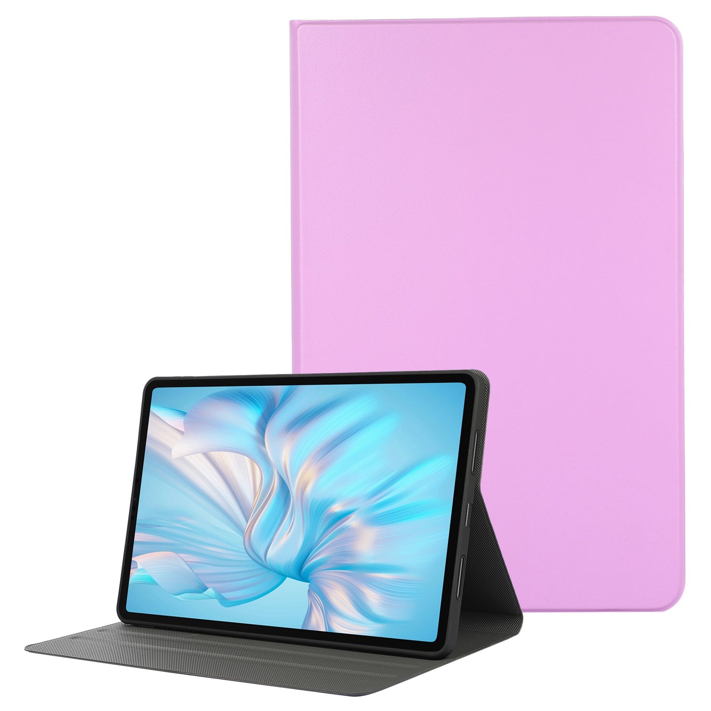 For Honor Pad 8 12-inch PU Leather Cover Folio Foldable Stand Shockproof Protective Case