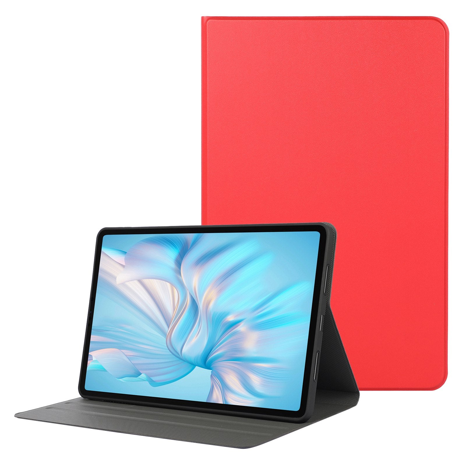 For Honor Pad 8 12-inch PU Leather Cover Folio Foldable Stand Shockproof Protective Case
