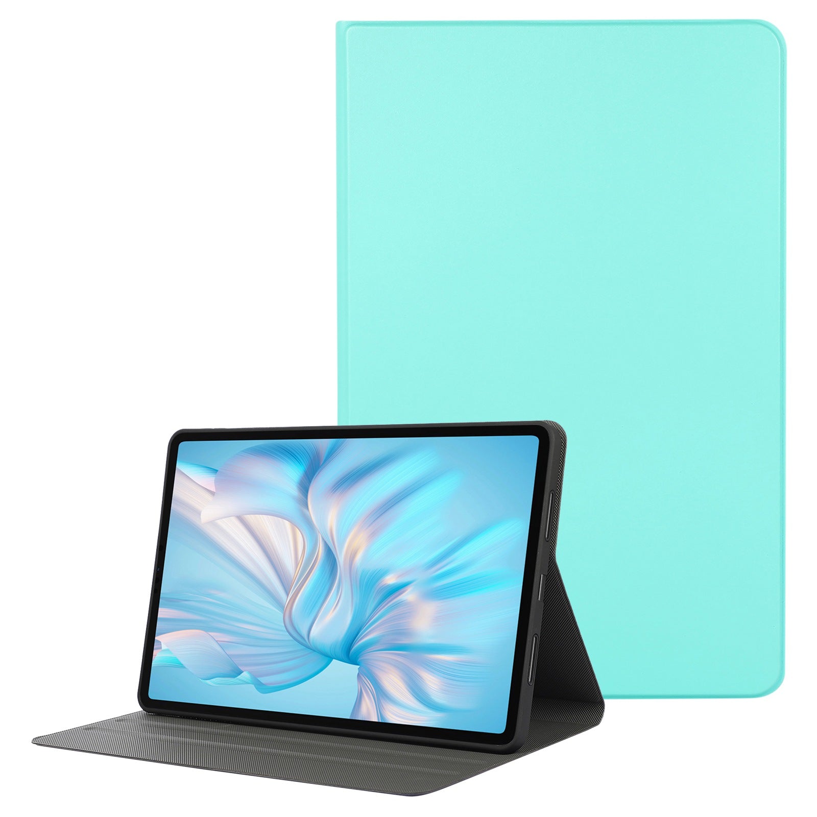 For Honor Pad 8 12-inch PU Leather Cover Folio Foldable Stand Shockproof Protective Case