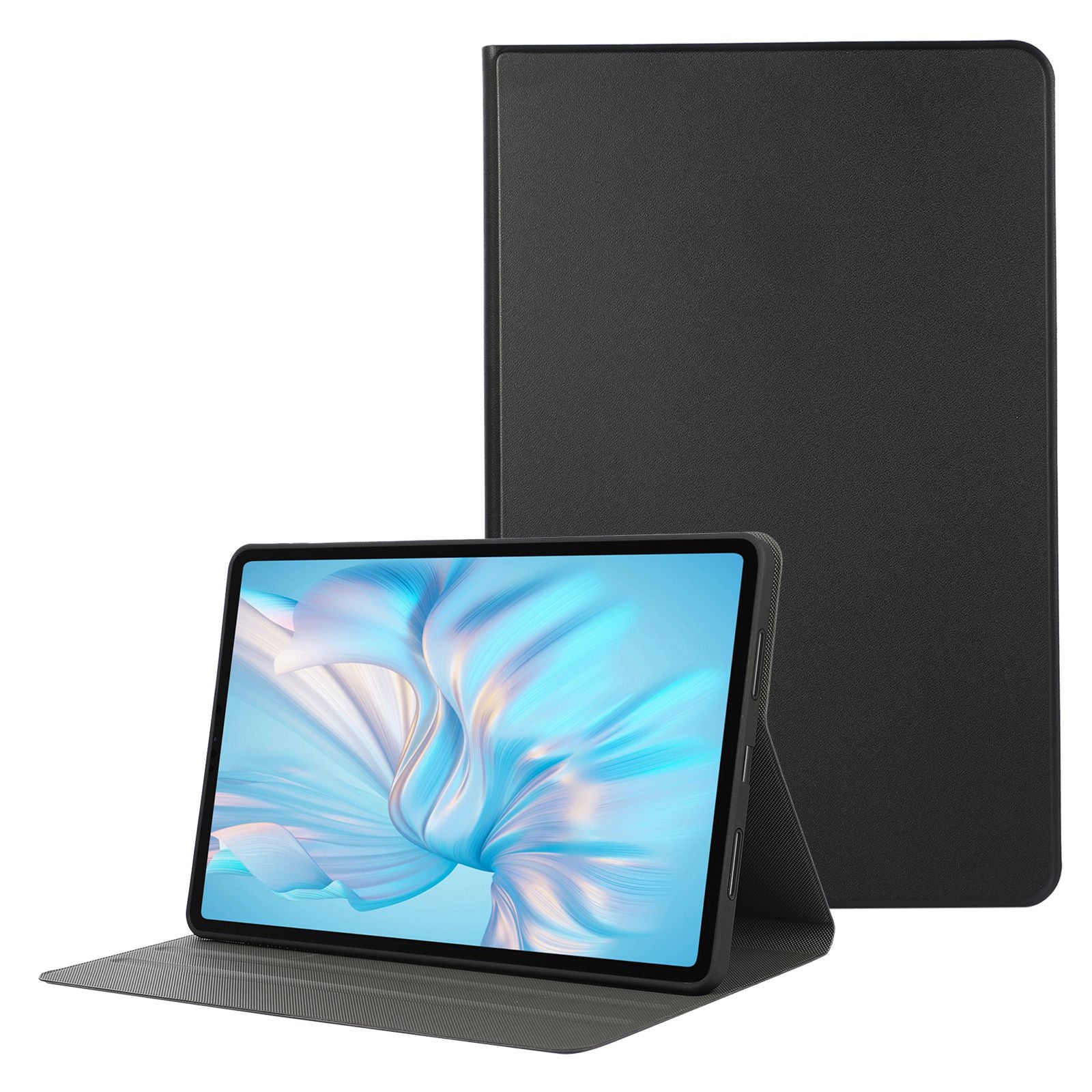 For Honor Pad 8 12-inch PU Leather Cover Folio Foldable Stand Shockproof Protective Case