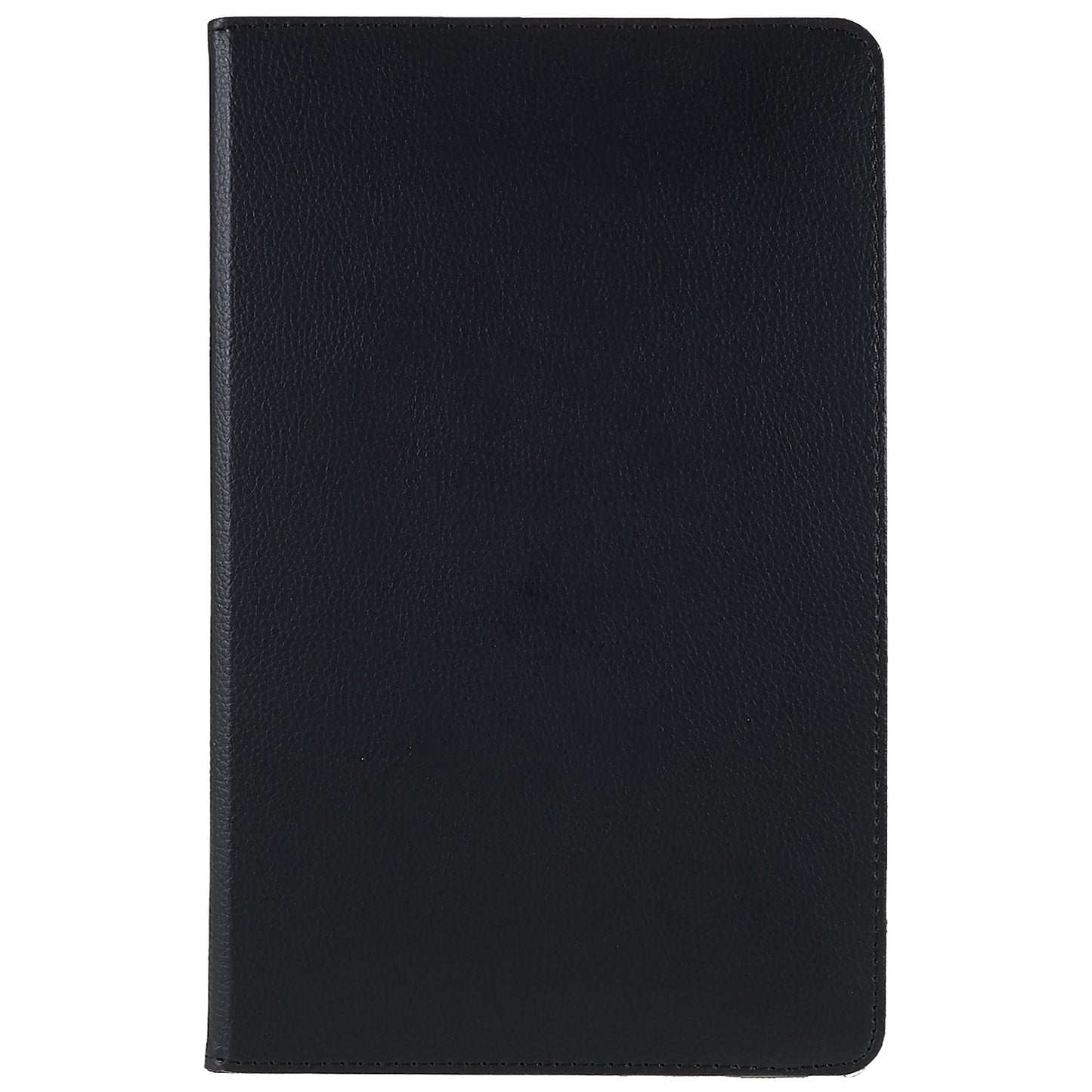 For Honor Pad 8 Drop-proof Anti-shock Leather Tablet Case 360-degree Rotating Protective Cover with Stand