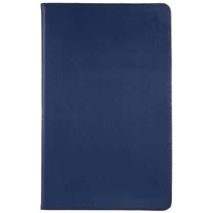 For Honor Pad 8 Drop-proof Anti-shock Leather Tablet Case 360-degree Rotating Protective Cover with Stand