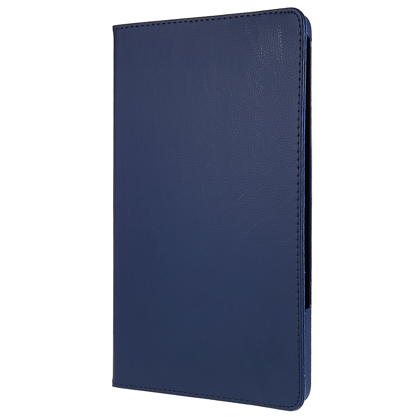 For Honor Pad 8 Drop-proof Anti-shock Leather Tablet Case 360-degree Rotating Protective Cover with Stand
