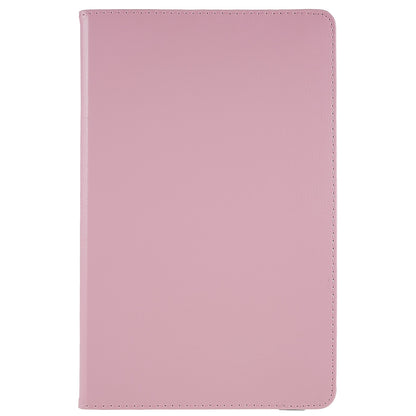 For Honor Pad 8 Drop-proof Anti-shock Leather Tablet Case 360-degree Rotating Protective Cover with Stand