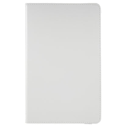 For Honor Pad 8 Drop-proof Anti-shock Leather Tablet Case 360-degree Rotating Protective Cover with Stand