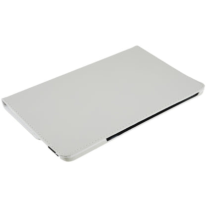 For Honor Pad 8 Drop-proof Anti-shock Leather Tablet Case 360-degree Rotating Protective Cover with Stand