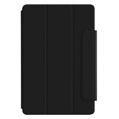 For Huawei MatePad Pro 11 (2022) Magnetic Closing PU Leather Tablet Case Folio Flip Tri-fold Stand Design Cover