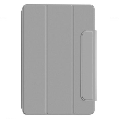For Huawei MatePad Pro 11 (2022) Magnetic Closing PU Leather Tablet Case Folio Flip Tri-fold Stand Design Cover