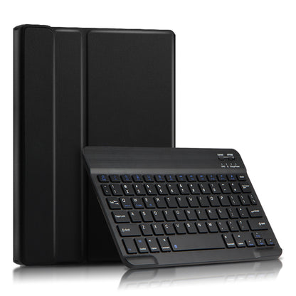 For Huawei MatePad Pro 11 (2022) Removable Bluetooth Keyboard Case PU Leather Protective Cover Anti-Drop Magnetic Keyboard Case