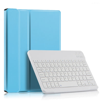 For Huawei MatePad Pro 11 (2022) Removable Bluetooth Keyboard Case PU Leather Protective Cover Anti-Drop Magnetic Keyboard Case