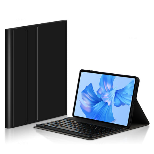 For Huawei MatePad Pro 11 (2022) Magnetic Bluetooth Keyboard Protective Case Anti-Fall Tablet  Cover with Stand