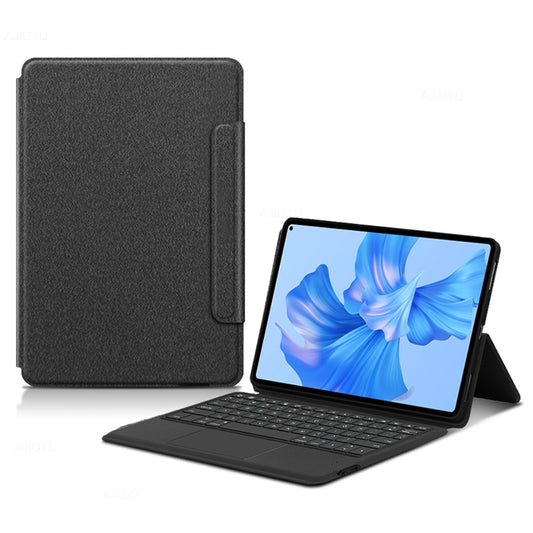 For Huawei MatePad Pro 11 (2022) Integrated Bluetooth Keyboard Case with TouchPad Anti-Drop Tablet Protective Stand Cover