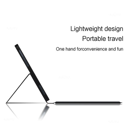 For Huawei MatePad Pro 11 (2022) Integrated Bluetooth Keyboard Case with TouchPad Anti-Drop Tablet Protective Stand Cover