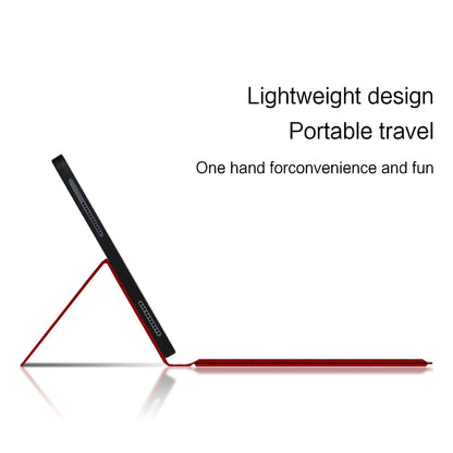 For Huawei MatePad Pro 11 (2022) Integrated Bluetooth Keyboard Case with TouchPad Anti-Drop Tablet Protective Stand Cover