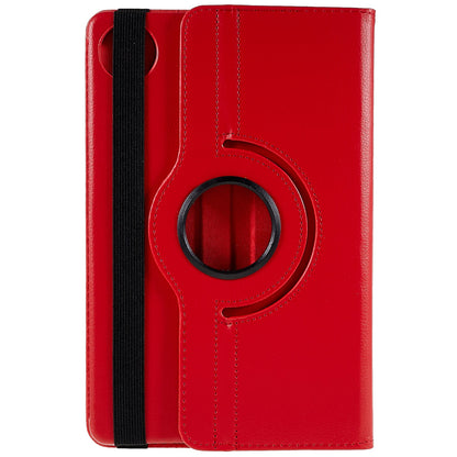For Huawei MatePad 11 (2021) Anti-scratch Leather Tablet Case 360-degree Rotating Anti-wear Protective Shell with Stand