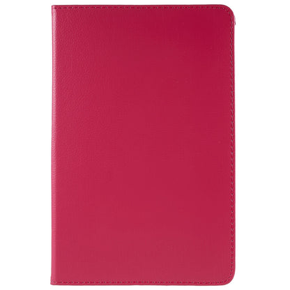 For Huawei MatePad 11 (2021) Anti-scratch Leather Tablet Case 360-degree Rotating Anti-wear Protective Shell with Stand
