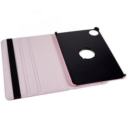For Huawei MatePad 11 (2021) Anti-scratch Leather Tablet Case 360-degree Rotating Anti-wear Protective Shell with Stand