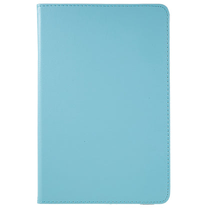 For Huawei MatePad 11 (2021) Anti-scratch Leather Tablet Case 360-degree Rotating Anti-wear Protective Shell with Stand