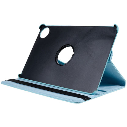 For Huawei MatePad 11 (2021) Anti-scratch Leather Tablet Case 360-degree Rotating Anti-wear Protective Shell with Stand