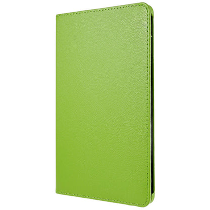 For Huawei MatePad 11 (2021) Anti-scratch Leather Tablet Case 360-degree Rotating Anti-wear Protective Shell with Stand