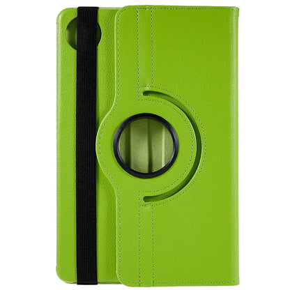 For Huawei MatePad 11 (2021) Anti-scratch Leather Tablet Case 360-degree Rotating Anti-wear Protective Shell with Stand