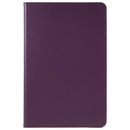 For Huawei MatePad 11 (2021) Anti-scratch Leather Tablet Case 360-degree Rotating Anti-wear Protective Shell with Stand