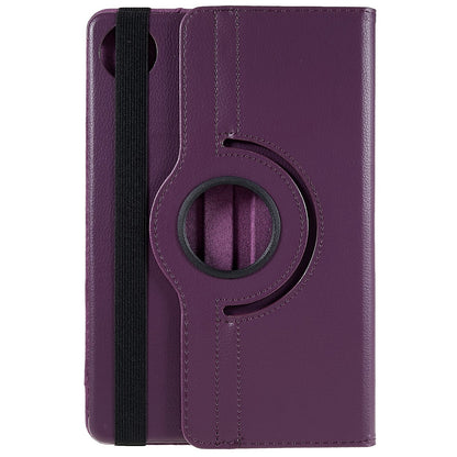 For Huawei MatePad 11 (2021) Anti-scratch Leather Tablet Case 360-degree Rotating Anti-wear Protective Shell with Stand