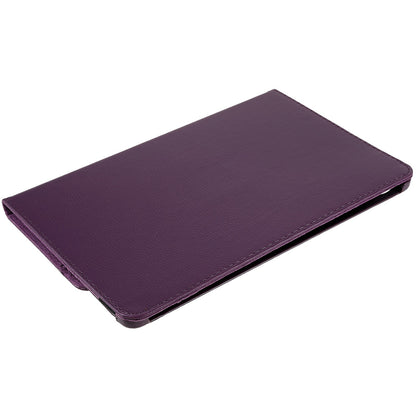 For Huawei MatePad 11 (2021) Anti-scratch Leather Tablet Case 360-degree Rotating Anti-wear Protective Shell with Stand