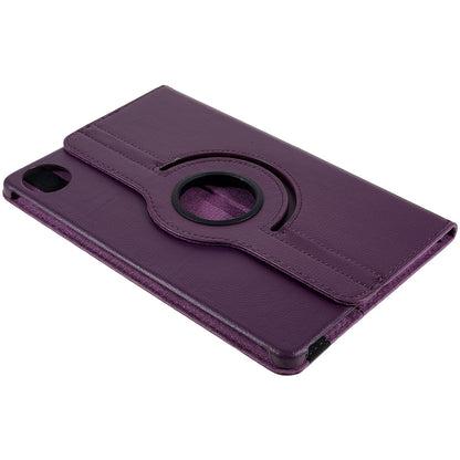 For Huawei MatePad 11 (2021) Anti-scratch Leather Tablet Case 360-degree Rotating Anti-wear Protective Shell with Stand