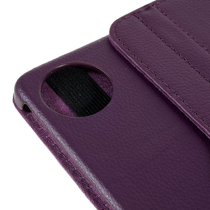 For Huawei MatePad 11 (2021) Anti-scratch Leather Tablet Case 360-degree Rotating Anti-wear Protective Shell with Stand