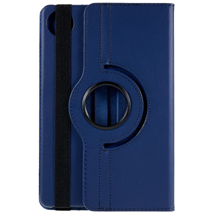 For Huawei MatePad 11 (2021) Anti-scratch Leather Tablet Case 360-degree Rotating Anti-wear Protective Shell with Stand