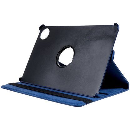 For Huawei MatePad 11 (2021) Anti-scratch Leather Tablet Case 360-degree Rotating Anti-wear Protective Shell with Stand