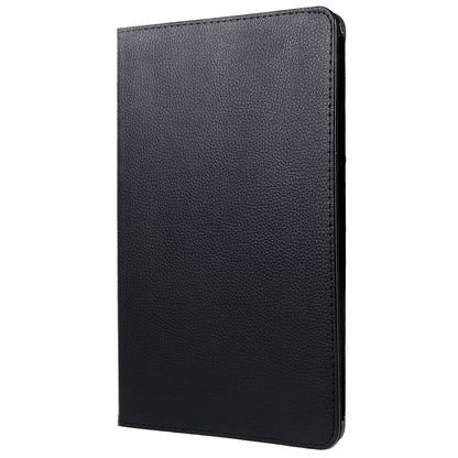 For Huawei MatePad 11 (2021) Anti-scratch Leather Tablet Case 360-degree Rotating Anti-wear Protective Shell with Stand