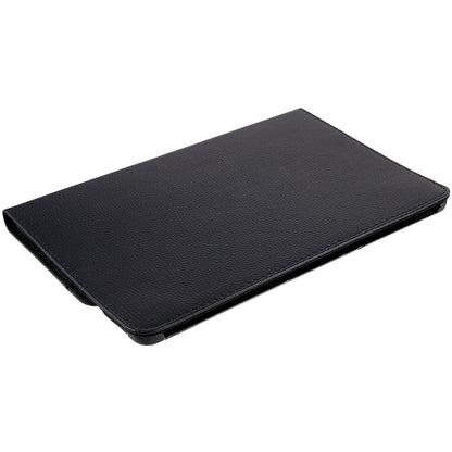 For Huawei MatePad 11 (2021) Anti-scratch Leather Tablet Case 360-degree Rotating Anti-wear Protective Shell with Stand