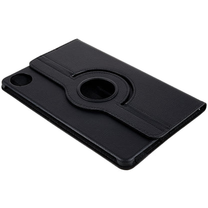 For Huawei MatePad 11 (2021) Anti-scratch Leather Tablet Case 360-degree Rotating Anti-wear Protective Shell with Stand