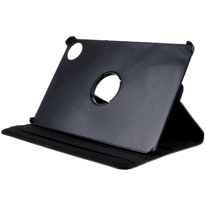 For Huawei MatePad 11 (2021) Anti-scratch Leather Tablet Case 360-degree Rotating Anti-wear Protective Shell with Stand