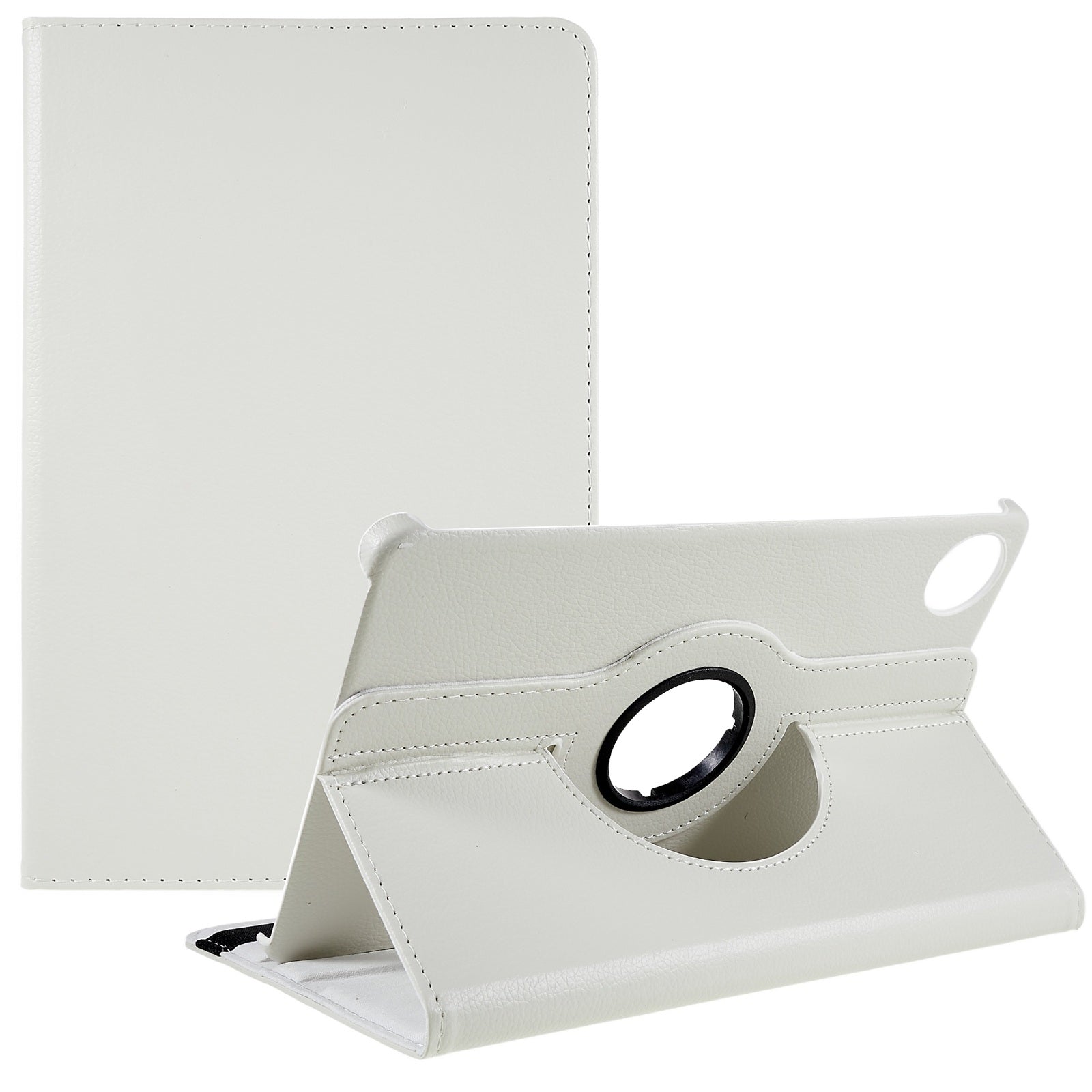 For Huawei MatePad 11 (2021) Anti-scratch Leather Tablet Case 360-degree Rotating Anti-wear Protective Shell with Stand