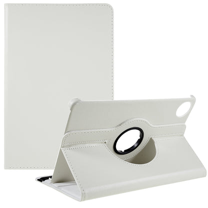 For Huawei MatePad 11 (2021) Anti-scratch Leather Tablet Case 360-degree Rotating Anti-wear Protective Shell with Stand