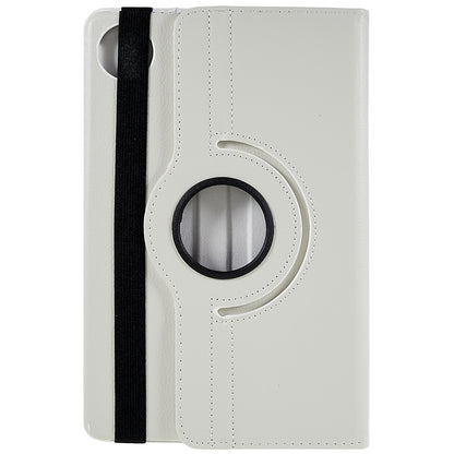 For Huawei MatePad 11 (2021) Anti-scratch Leather Tablet Case 360-degree Rotating Anti-wear Protective Shell with Stand