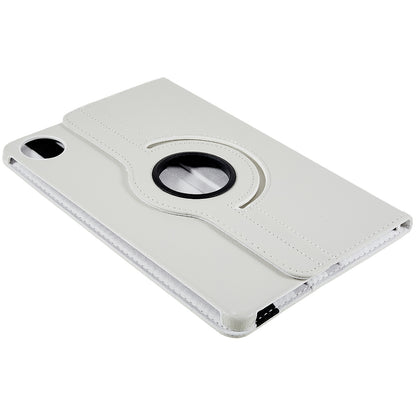 For Huawei MatePad 11 (2021) Anti-scratch Leather Tablet Case 360-degree Rotating Anti-wear Protective Shell with Stand
