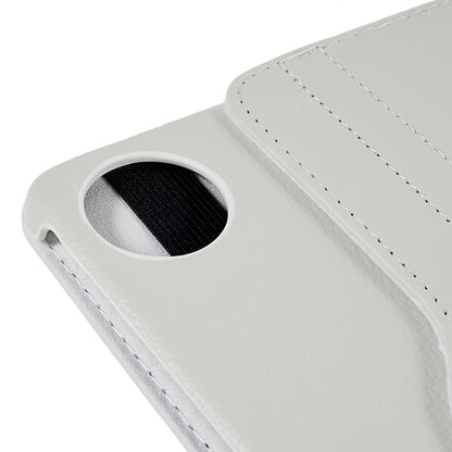 For Huawei MatePad 11 (2021) Anti-scratch Leather Tablet Case 360-degree Rotating Anti-wear Protective Shell with Stand